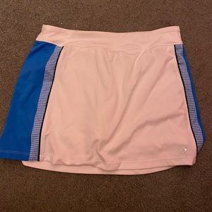 NWOT Izod sport skirt